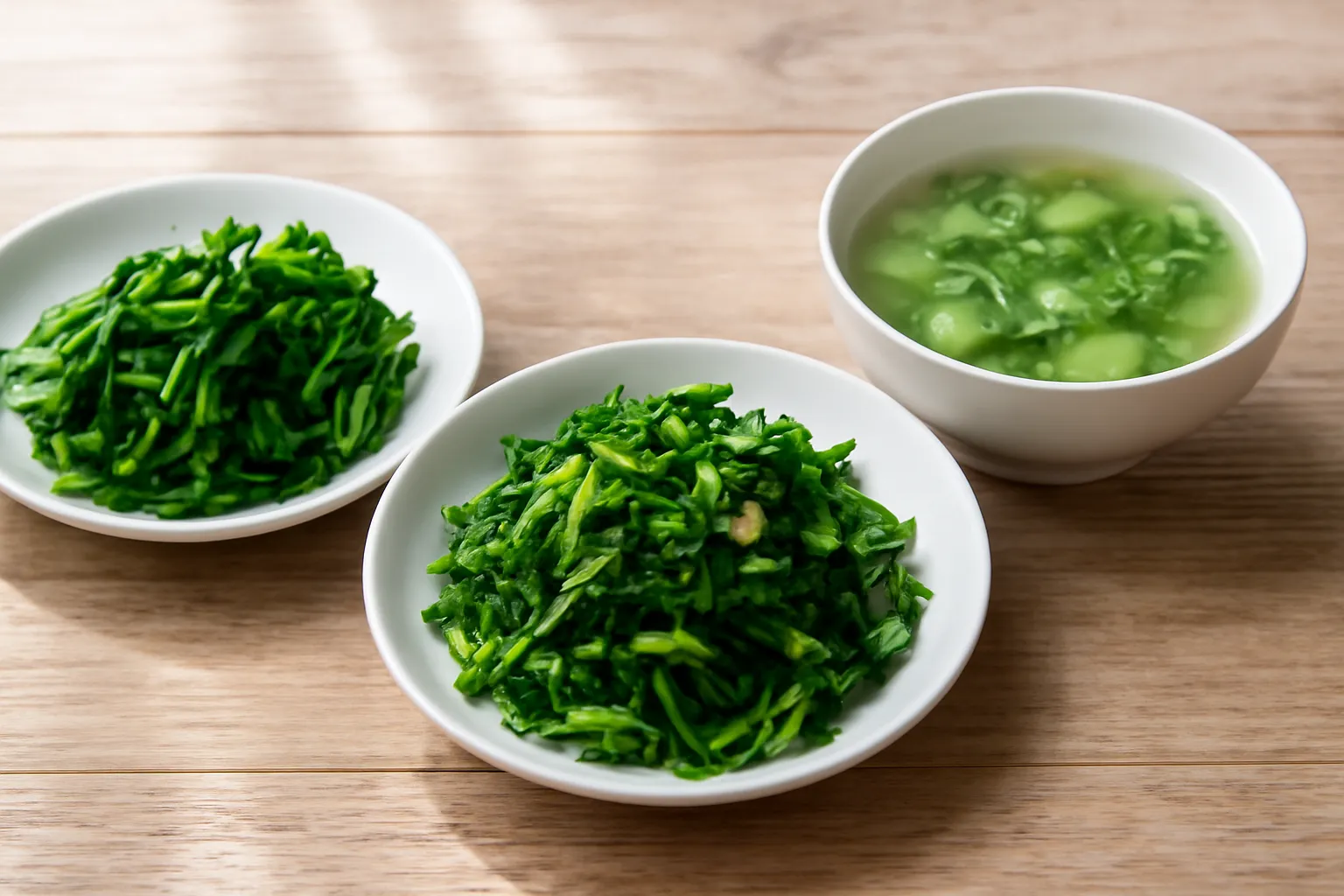 Mười món đầu tiên